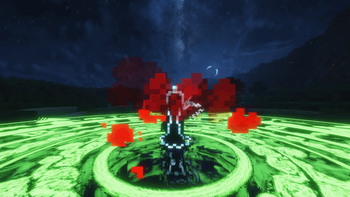 With Solas shader