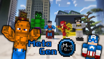 MetaGen Addon Pack