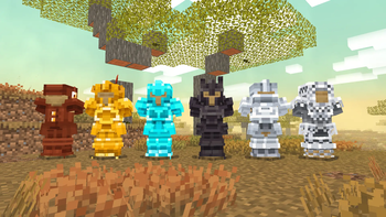 Wearable Armors