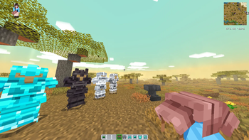 Wolf Armor 