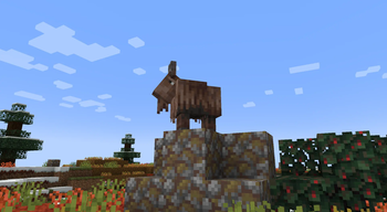 Tundra Goat