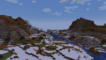 Tundra Landscape