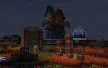 'Uncharted Lands'