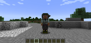 THE FIRST ARMOR