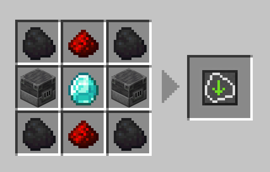 Efficiency Modifier Recipe