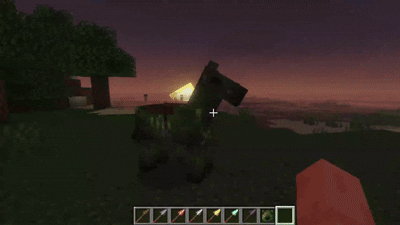 Zombie Horse