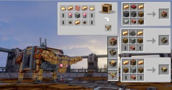 Oxhauler Recipe