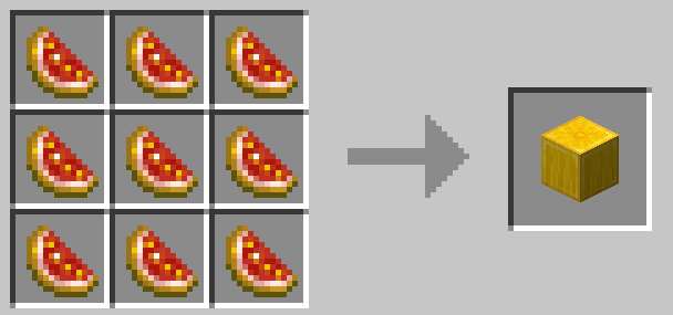 Glistering Melon recipe
