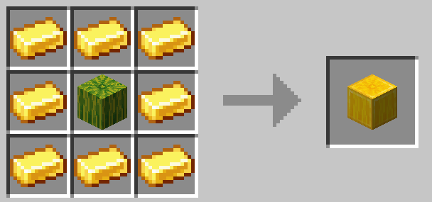 Glistering Melon recipe