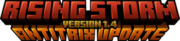 Version 1.4 Banner