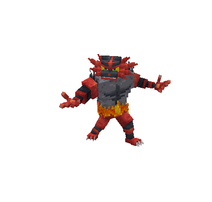 Incineroar - Darkest Lariat 