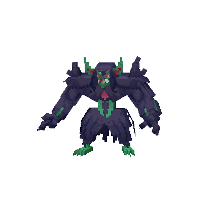 Grimmsnarl Status Move/Battle Cry