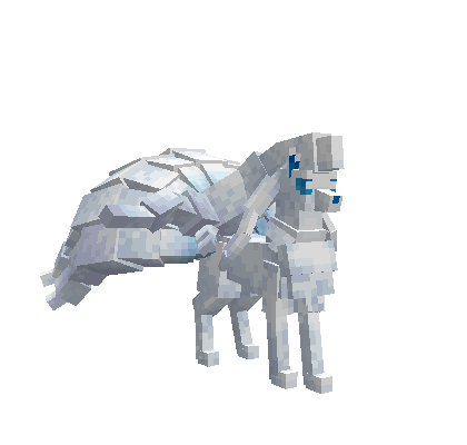 Alolan Ninetales Idle