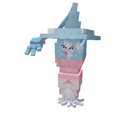 Hatterene Battle Idle