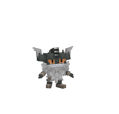 Perrserker Attack Animation