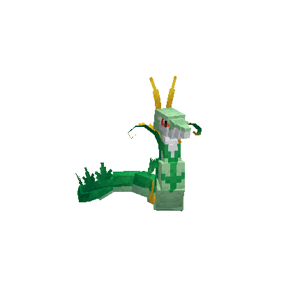 Serperior - Leaf Tornado/Leaf Storm