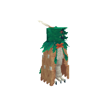 Decidueye - Spirit Shackle