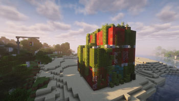  Big Lost City