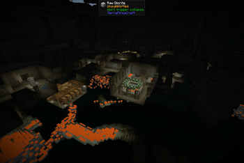 The end portal room