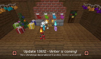 Winter Update