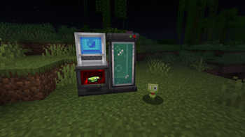 Squishy Zygarde recipe