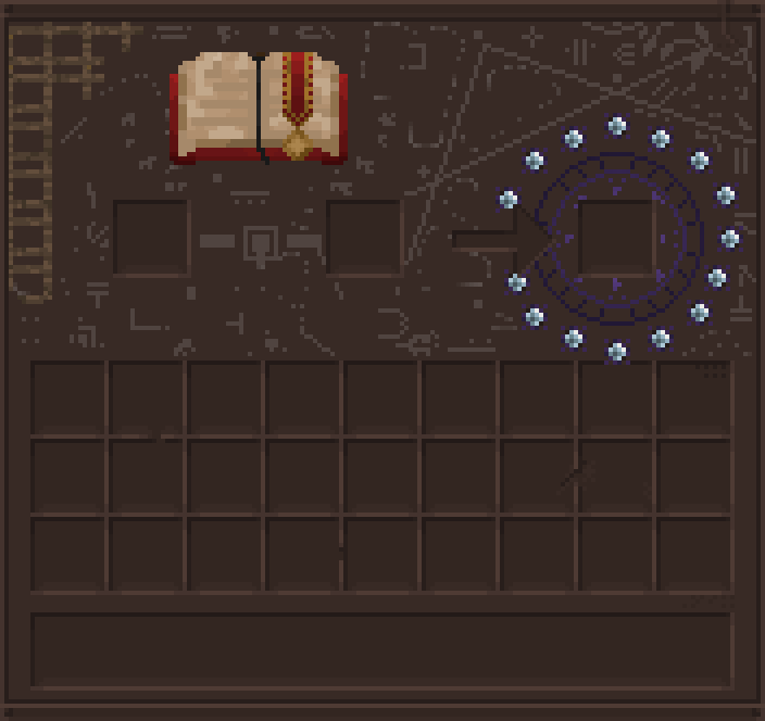 Disenchanting Table