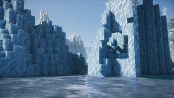 Ice Spikes