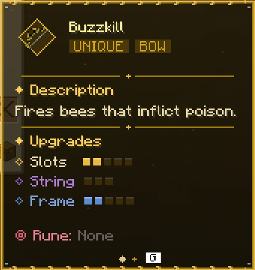 Buzzkill