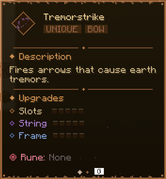 Tremorstrike