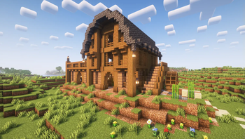 Rustic Barn