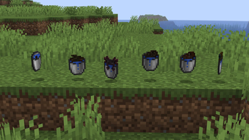 Boiled Mobs