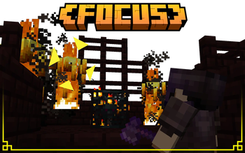 Focus banner