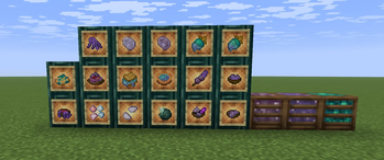 All (0.9.0) Additions!