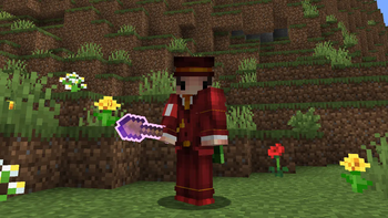 Enchanted Shovel
