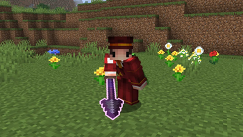 Enchanted Spear