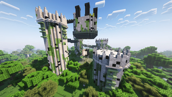 Dragonspiral Tower