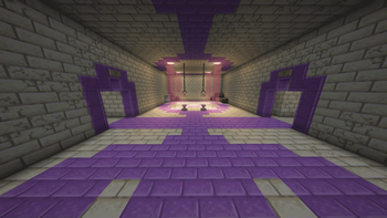 Hoopa Pyramid (Interior) (3rd floor)