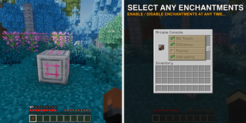 Select Any Enchantments