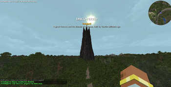 ArdaRegions discovery - Isengard