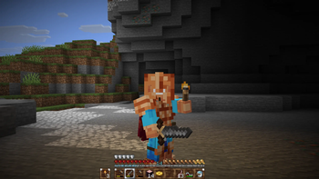 Copper armor