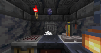 Craft Improved Crafting Table