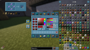 Inventory with REI and Axiom