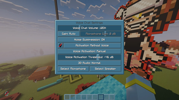 Voice Mod
