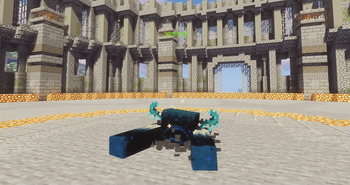 Warden summon