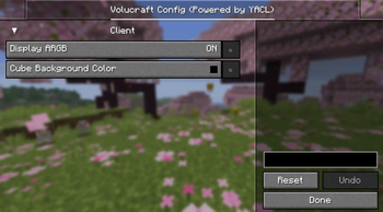 Volucraft Config