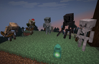 The skele squad