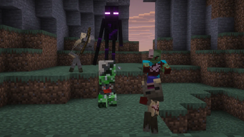 Some mobs
