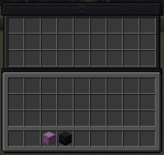 Shulker - Different colors