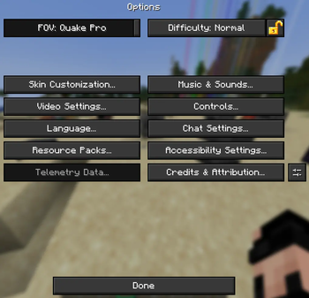 Some option buttons - Part 2