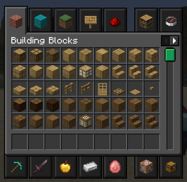 Creative Menu - Part 2
